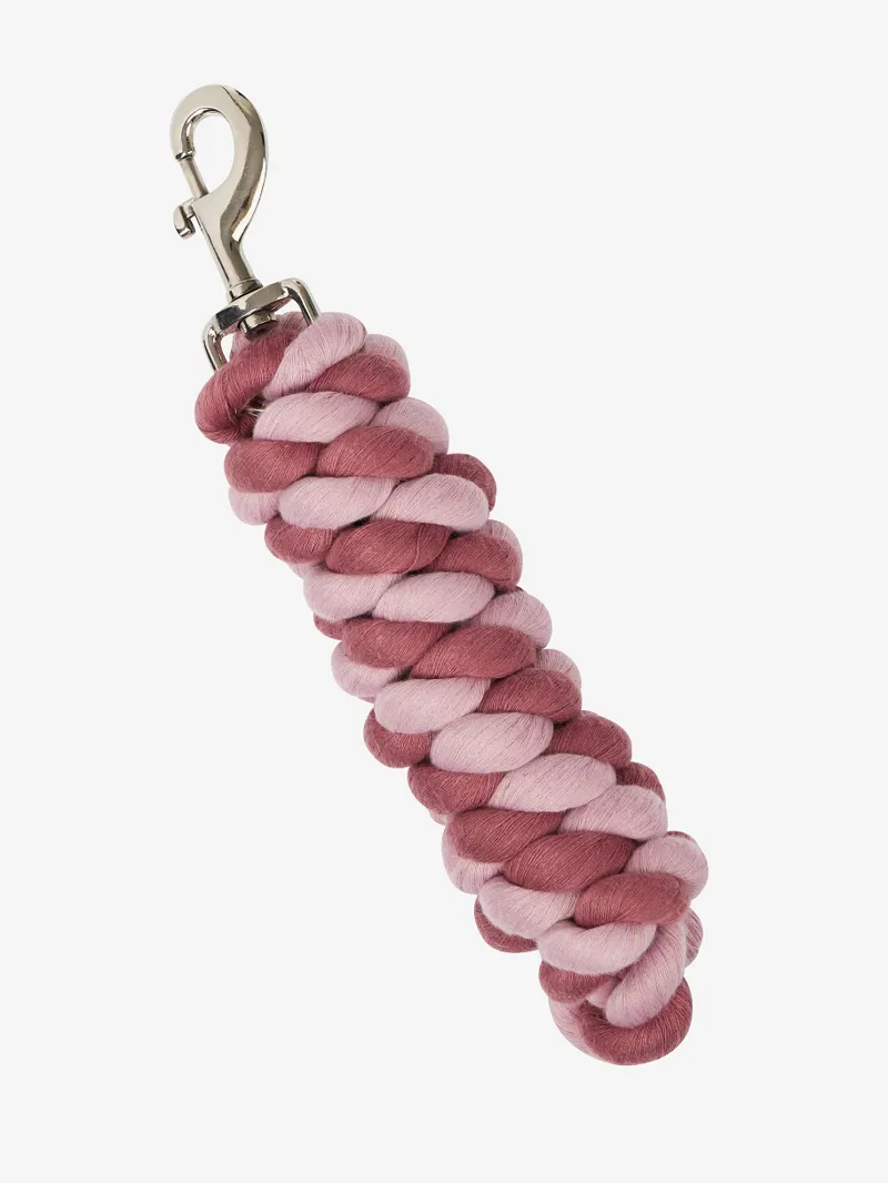 LeMieux Poly Cotton Lead Rope in Orchid